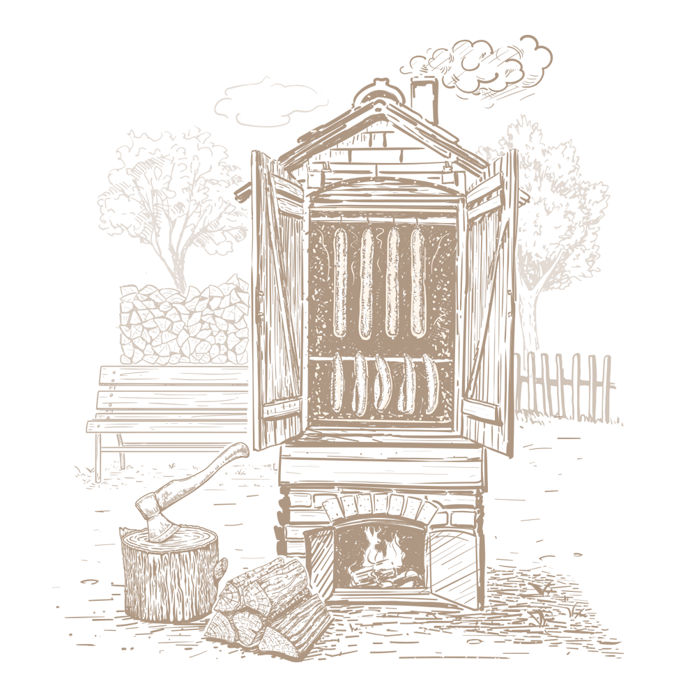 Panel - PRODUKTY - Kresba - KLOBASA